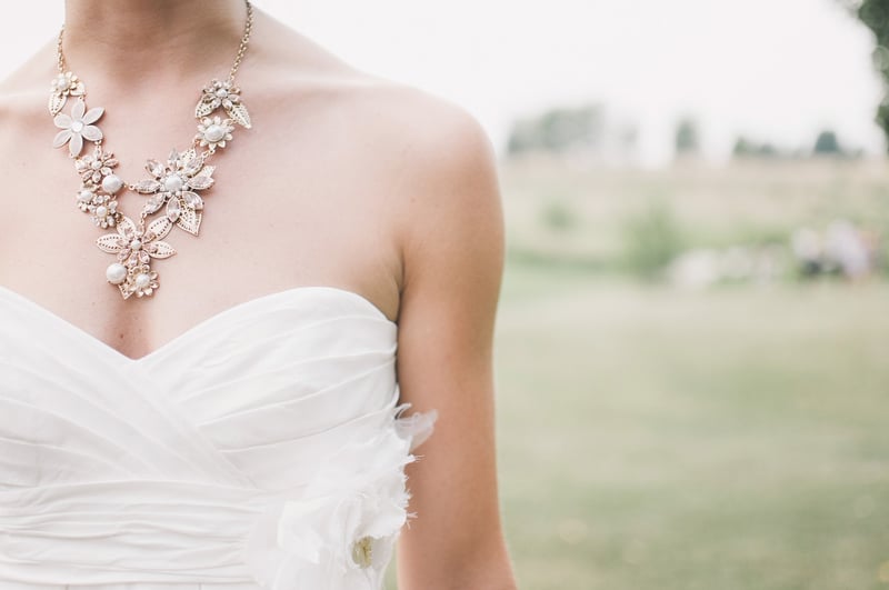 Chic Bridal Accessories